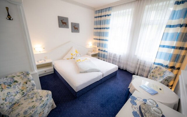 Hotel Garni Hubertus