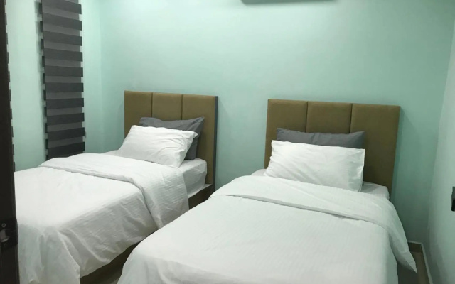 Homestay Stardow~星窗名宿~ – Guest Rooms – Johor Bahru