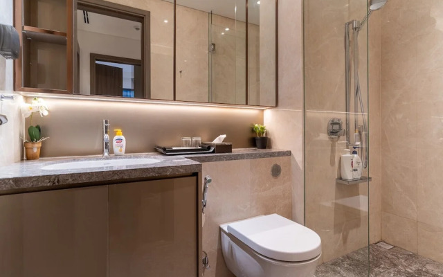 The Rixx Lavish Apartment