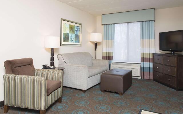 Hampton Inn and Suites Kokomo