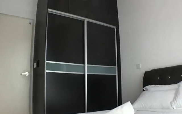 Sunway Lagoon Sunway Pyramid Apartment 2 to 7pax 2R2B – Guest Rooms – Petaling Jaya