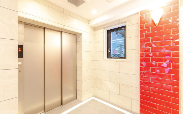 Tabist Unihotel Midosuji Honmachi