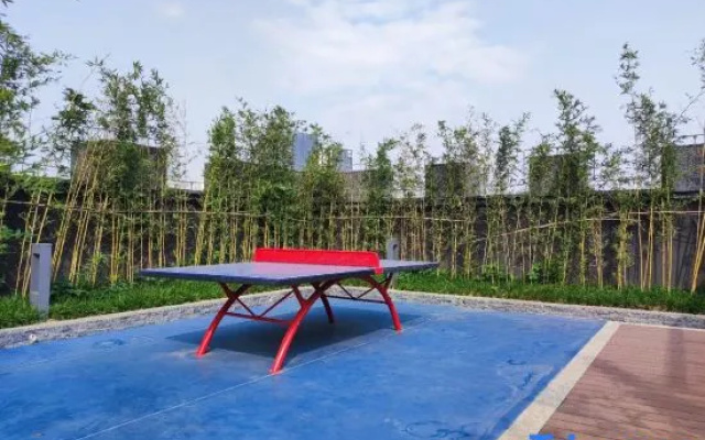 Vienna International Hotel (Asia International Branch of Xi 'an Convention and Exhibition Center) – Outside – Xi'an