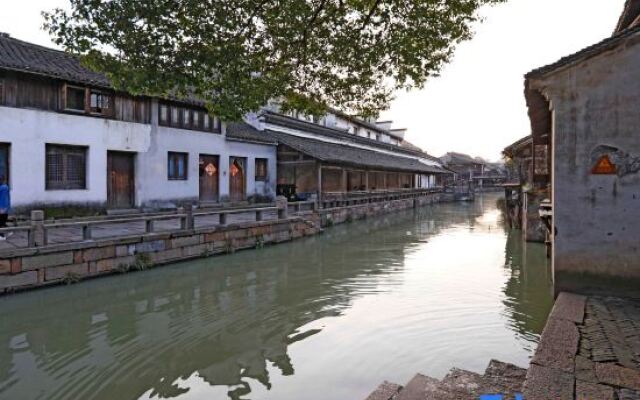 Boxin Shuishe Wuzhen Boutique Hostel (Dongzha Scenic Spot Branch)