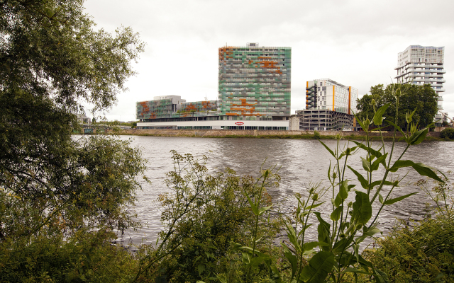 Residhome Nantes Berges de la Loire