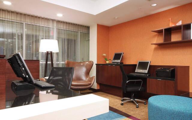 Fairfield Inn & Suites Dallas Las Colinas