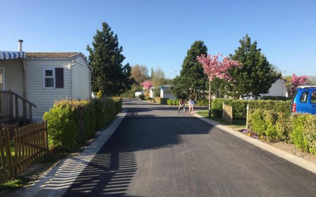 Camping - Caravaning les Cerisiers Berck sur Mer