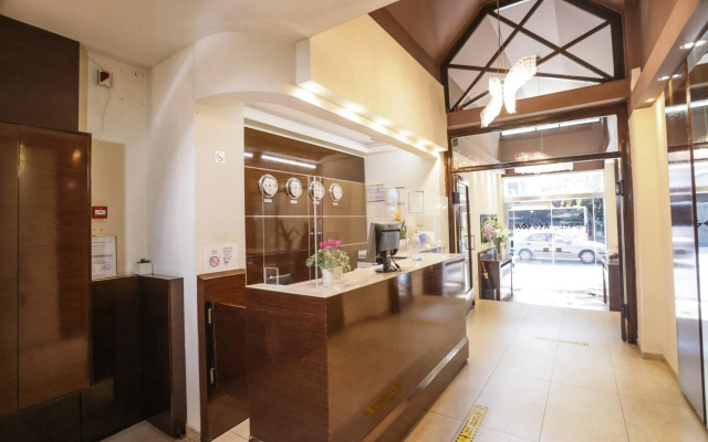 Aegeon Hotel