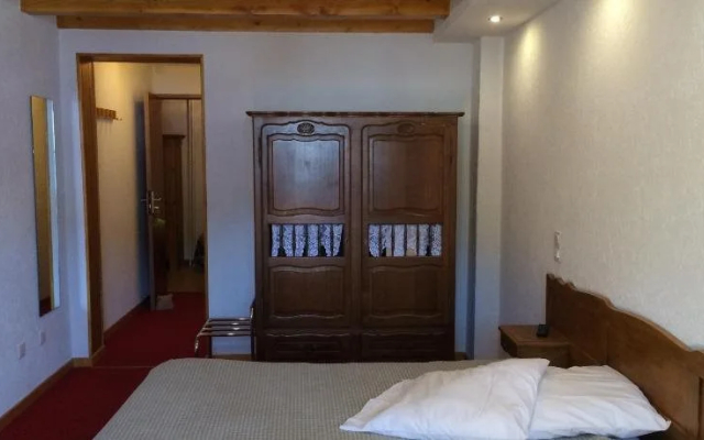 Chalet-Hôtel du Borderan