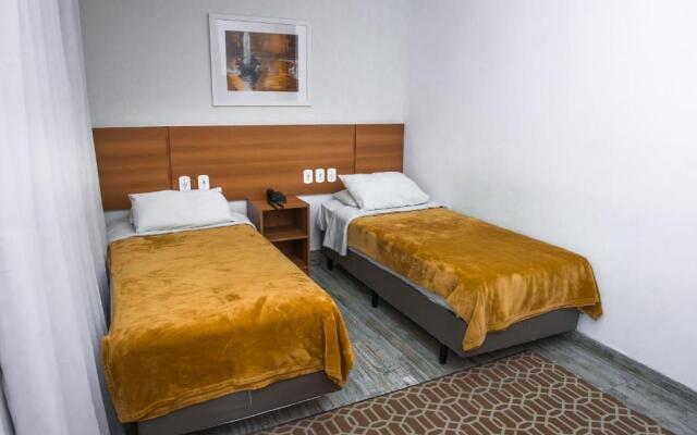 Hotel Aromas de Penedo