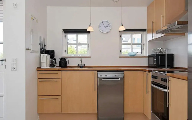 6 Person Holiday Home in Hvide Sande