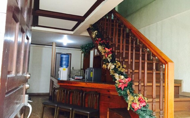 Baguio Transient House- Main
