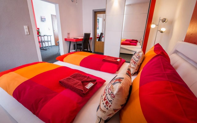 Aparthotel am Münzplatz