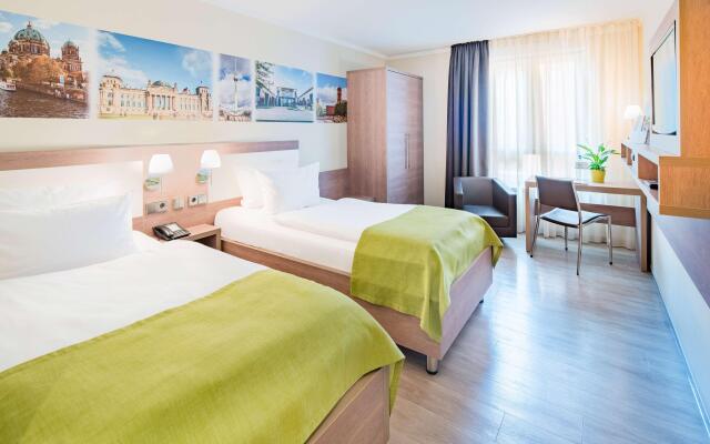 Best Western Hotel Kantstrasse Berlin