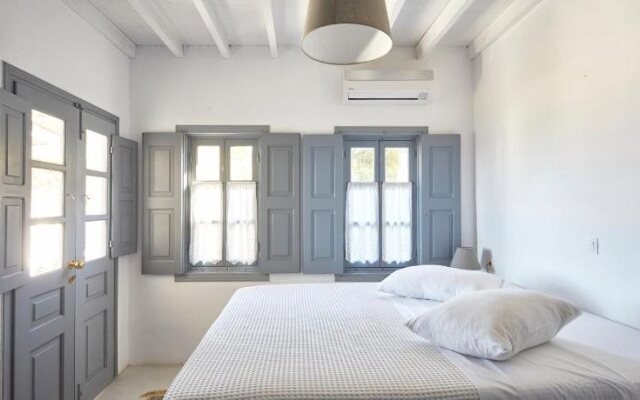 Hotel 9 Muses Patmos