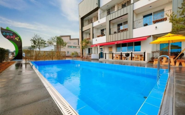 Suncheon Suncheon Bay Spa Vill Pension
