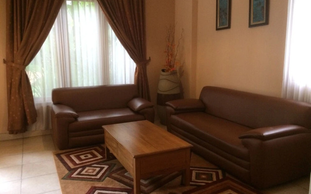 Ada Waktu Homestay
