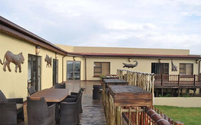 MoAfrika Lodge