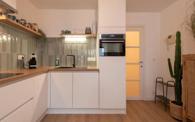 Apartment in Ostend Near the Beach