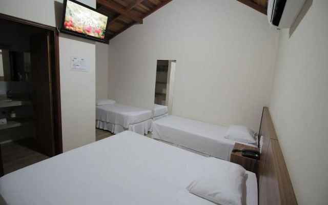 Carpe Diem Eco Resort Olímpia