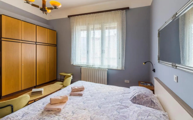 Spacious & Smart Center Apartment