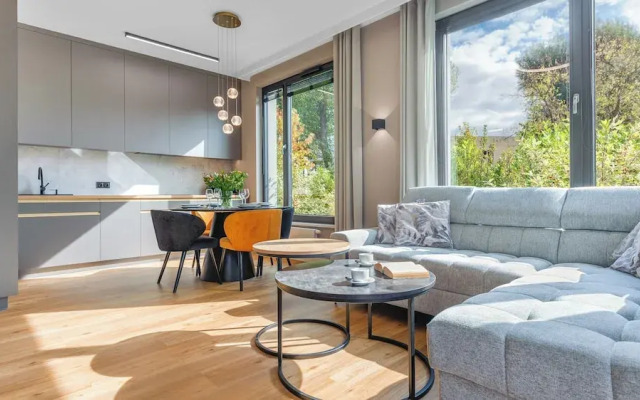 Apartamenty Sun & Snow Botanica