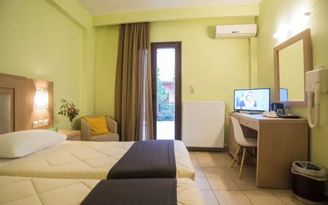 Hotel Leto Delphi