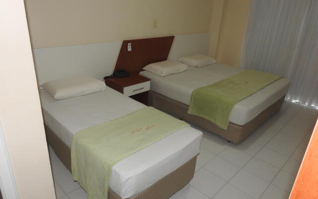 Fragata hotel guarapari