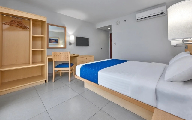 City Express by Marriott Minatitlan