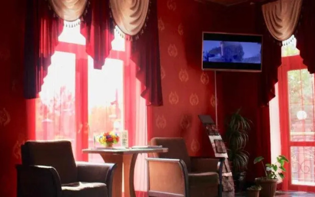 Guest House Almaty Sapar
