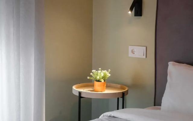 Orsiida Classic Double Room Volos