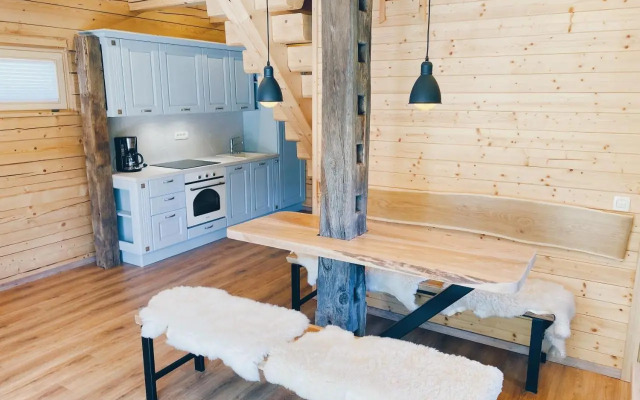Log House Natura