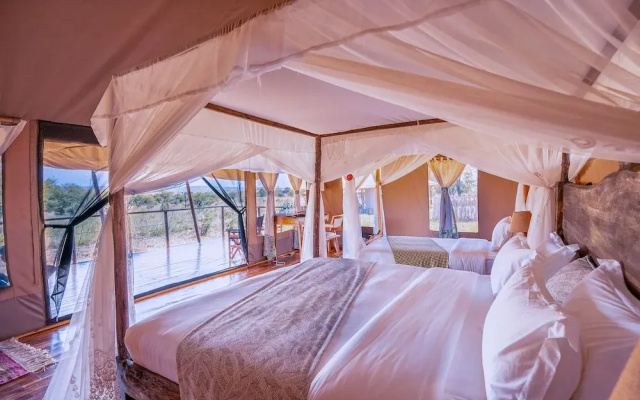 Malaika Luxury Camp Seronera Serengeti