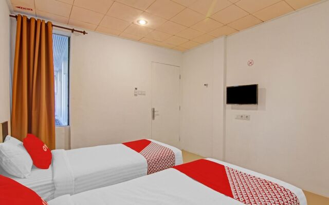 Hotel O Paris Street Residence Syariah