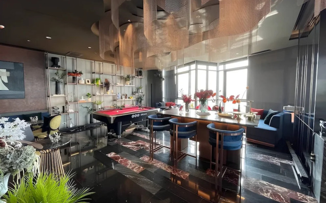 Elegant Room With Roof Top Pool - Best In Pattaya