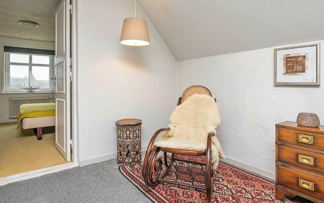 Scenic Holiday Home in Ringkøbing near Sea