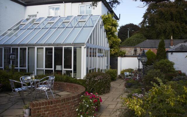 Best Western Annesley House Hotel