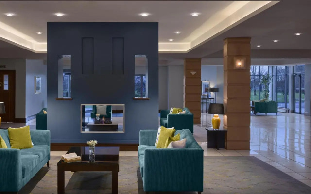 Radisson Sas Hotel And Spa