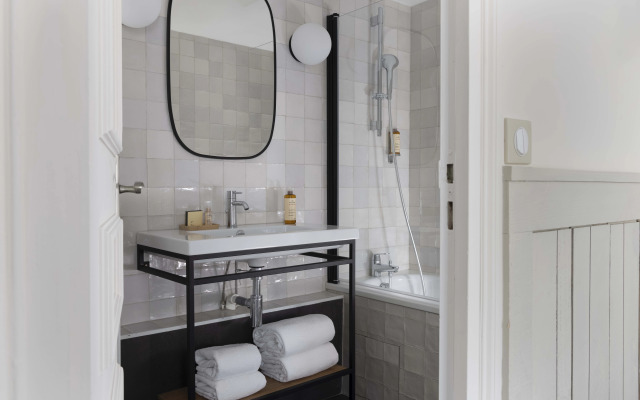 Hôtel Hélios Opéra