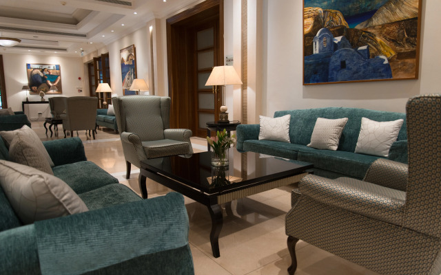 Curium Palace Hotel