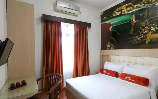 Hotel Atalie Malioboro by Natt's Hospitality