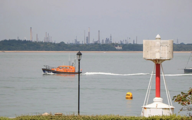 Medina by The Solent