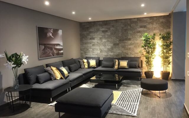 Marina Village Apartment