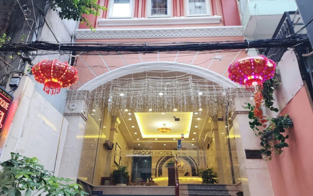 Beautiful Saigon 2 Hotel