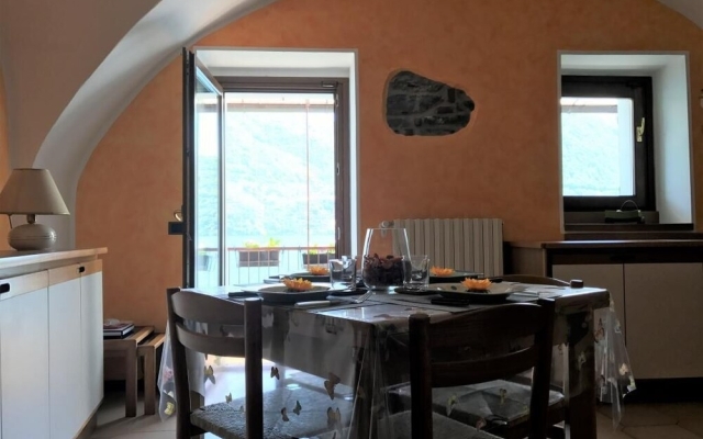 La Torre apartment Brienno