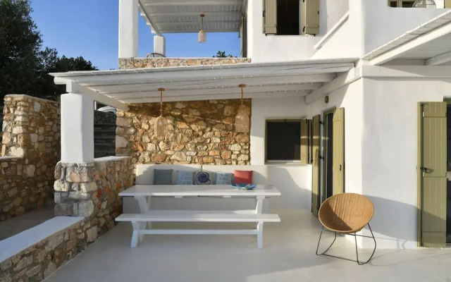 Ciel Paros Villas Aethra