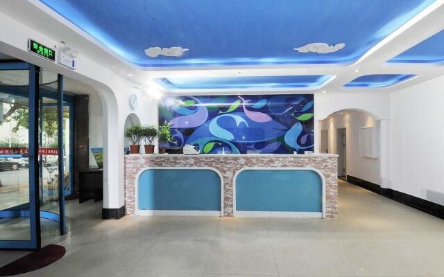 Yushuiqing Business Hotel- Xilingxia Branch