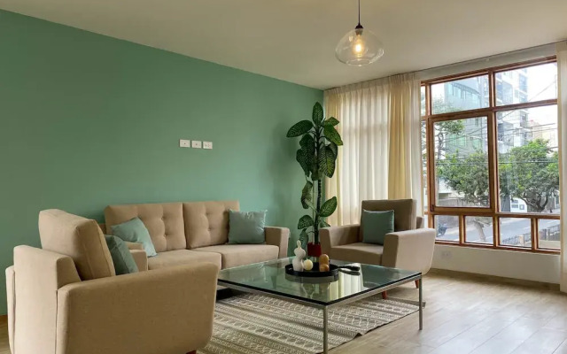 w Majestic 3BR w Fantastic Deco in Miraflores
