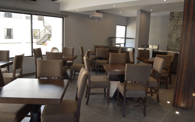 Hotel Plaza Catedral