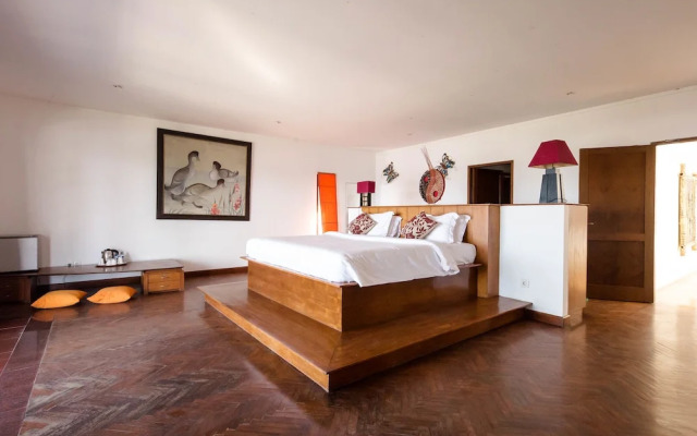 Suarti Resort, Villas & Gallery